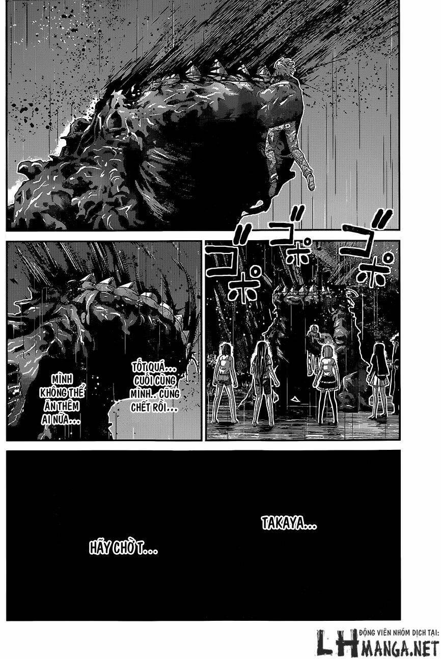 cô ấy là kuroneko chapter 125 18