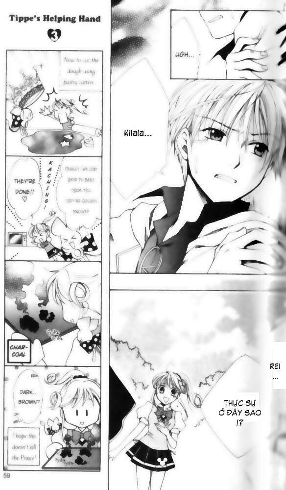 kilala princess - công chúa kilala chapter 12 22