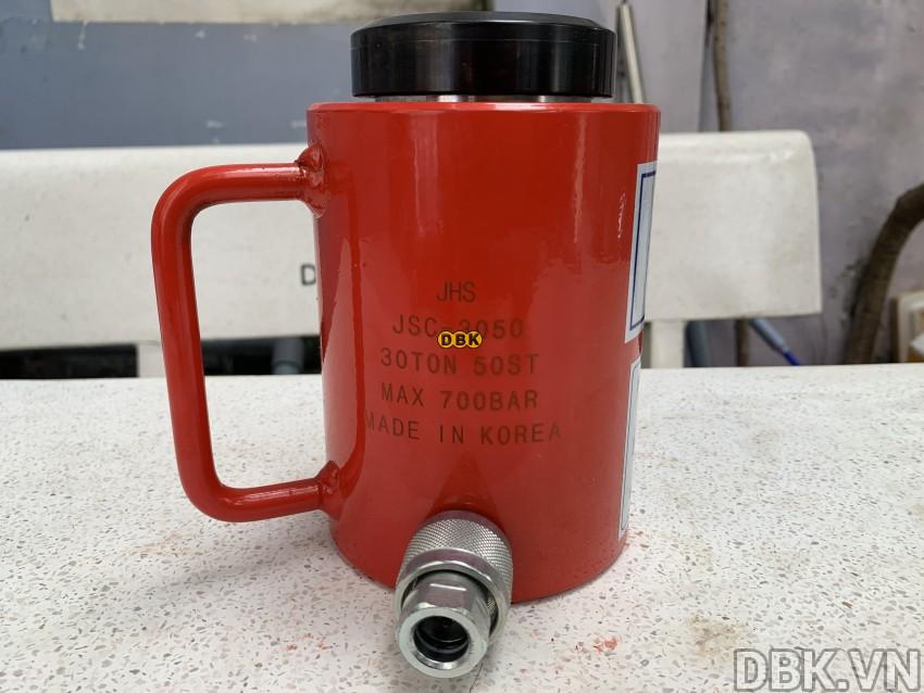 Kích thủy lực 30 tấn, 50mm JSC-3050