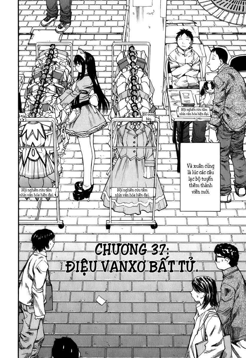 genshiken chapter 37 8