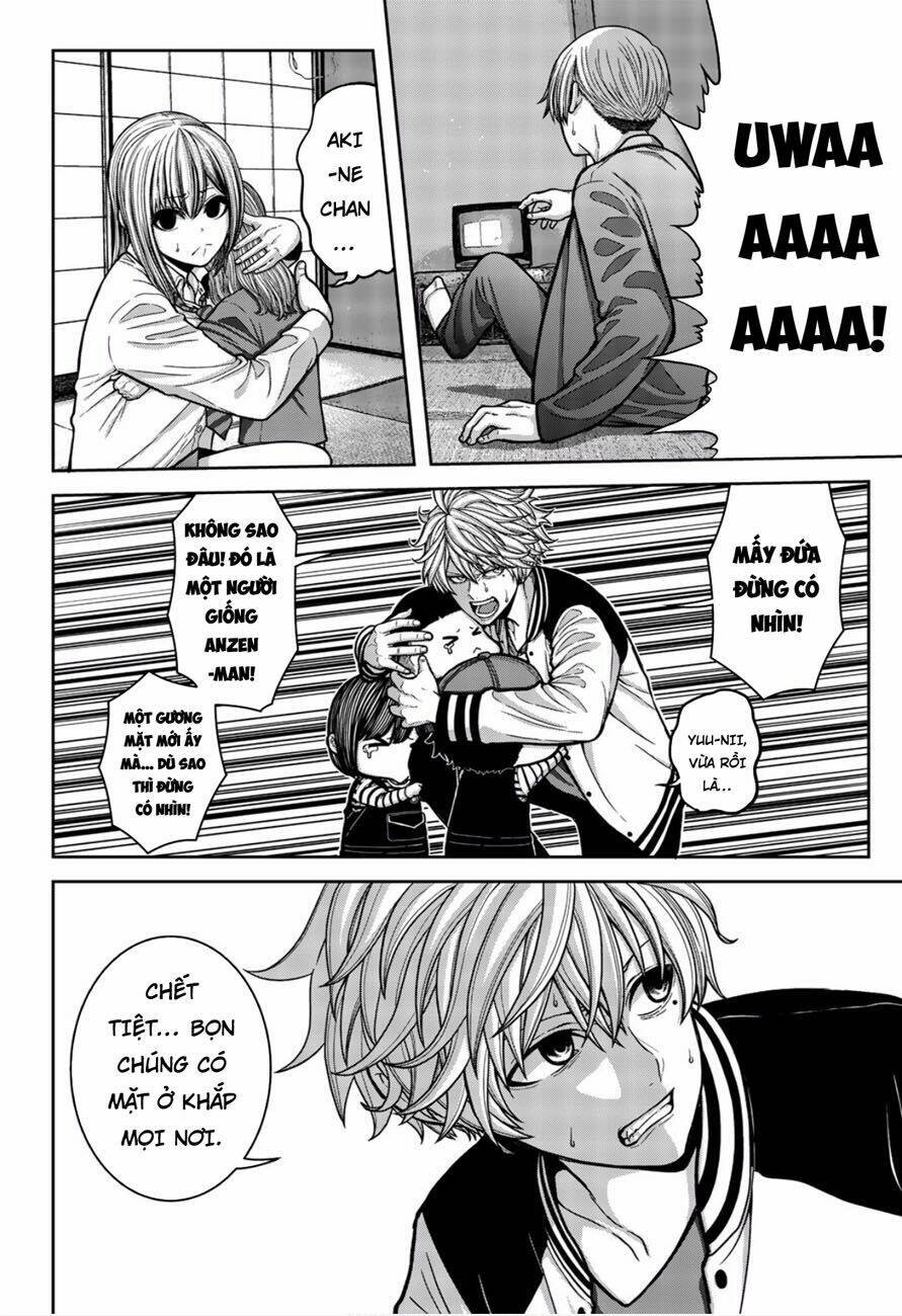 tiếng gáy sát thủ chapter 5 4