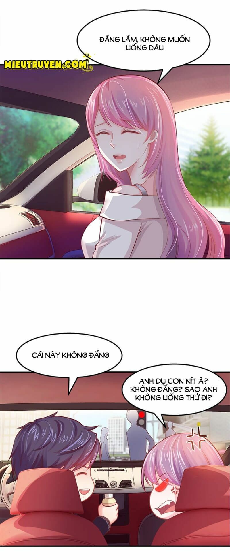 độc nhất sủng ái của thủ tịch chapter 7 34