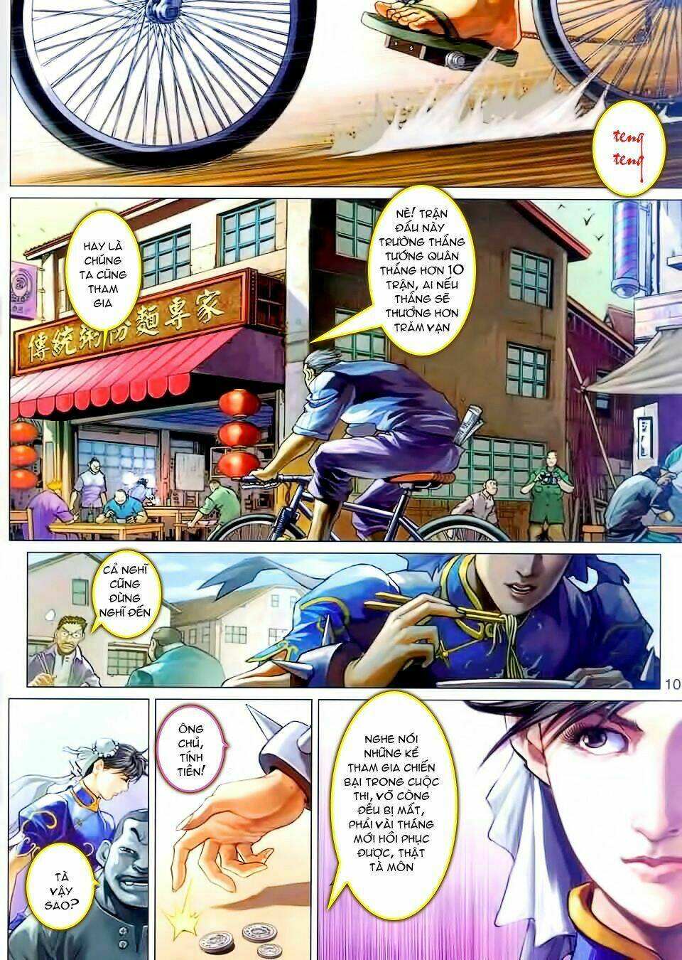 street fighter iv ngoại truyện chapter 3 9