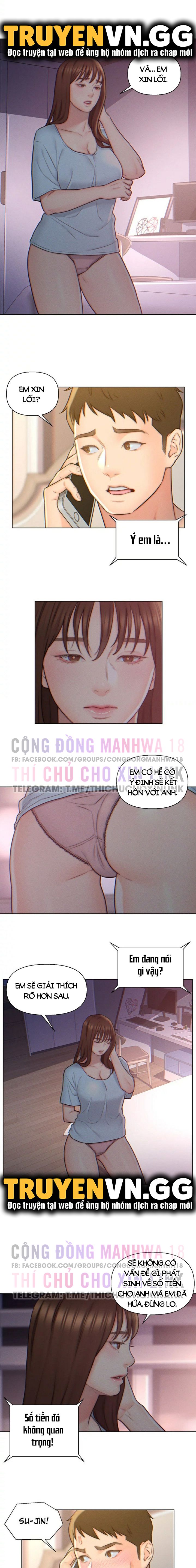 con rể yêu chapter 3 7