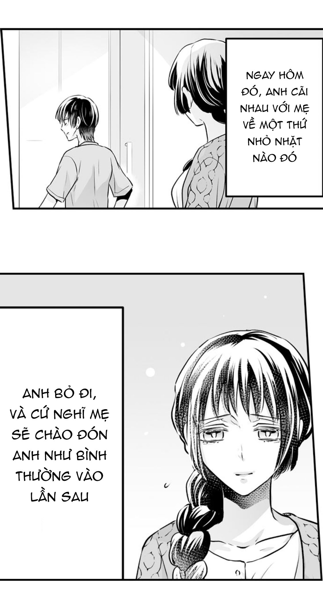 anh chàng yakuza này quá xảo quyệt rồi (full) chapter 17.1 6