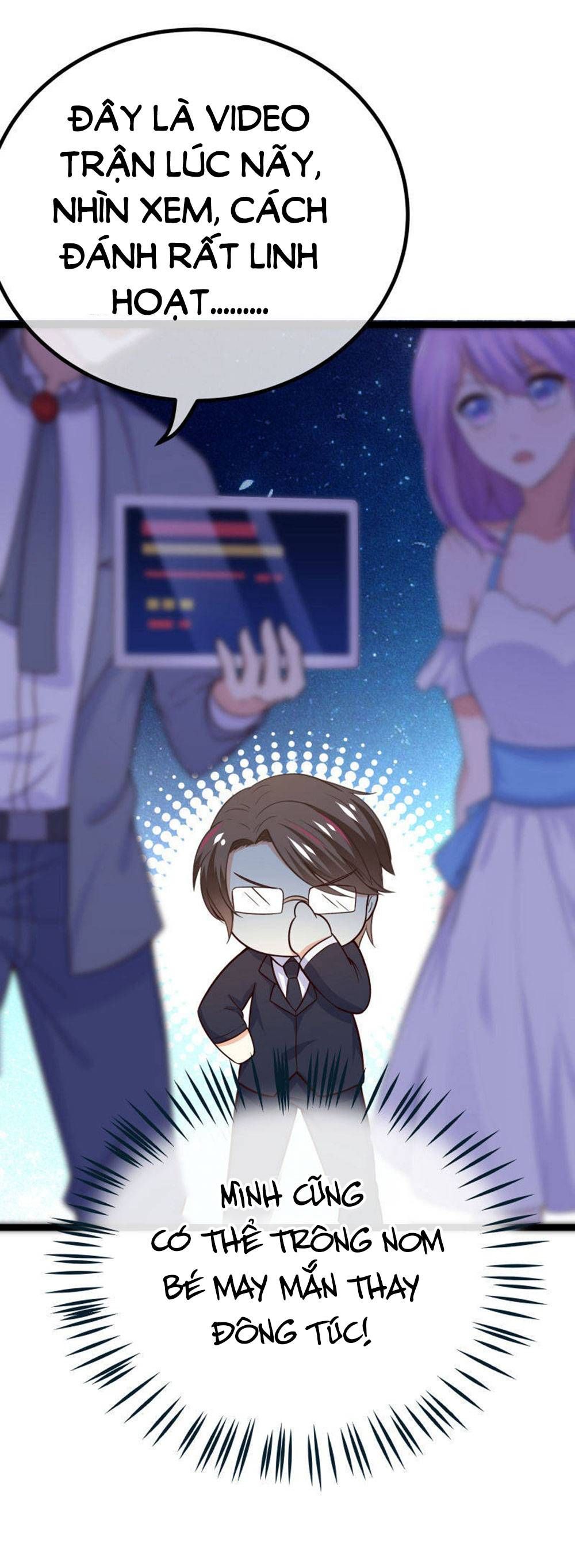 Boss Của Tôi Là Đại Thần chapter 88 - Trang 6