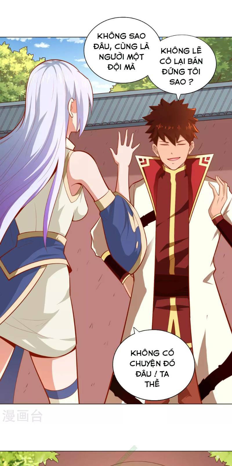 võ linh kiếm tôn chapter 42 13