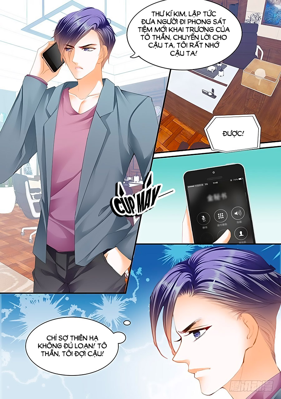 cuồng nhiệt boss, sủng thê xin kiềm chế chapter 45 10