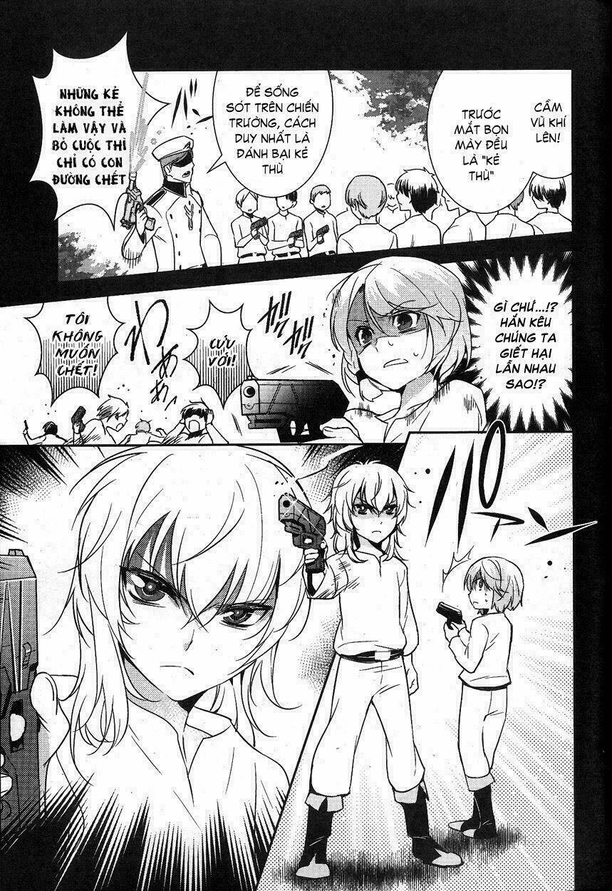 kakumeiki valvrave - uragiri no rakuin chapter 2 6