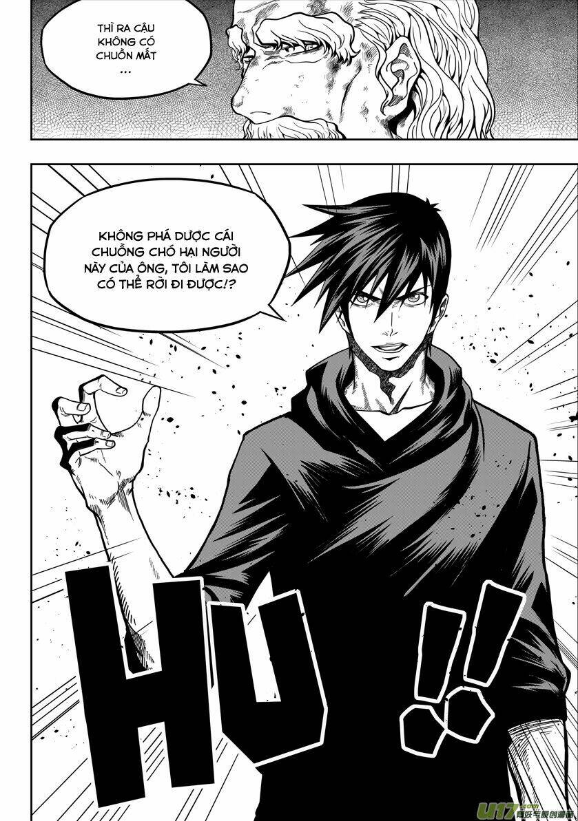 phệ quy giả chapter 23 23