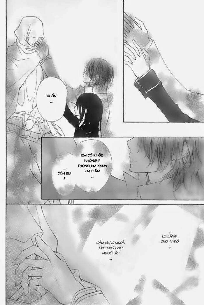 hiệp sĩ vampire chapter 63 21
