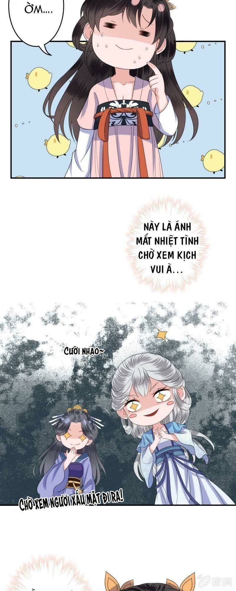 vương gia kiêu ngạo quá khó cua chapter 65 3