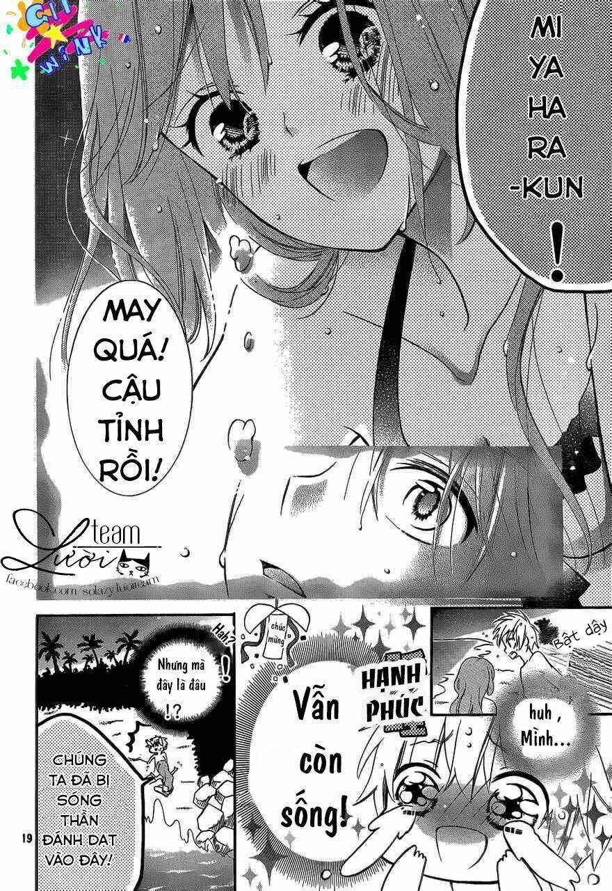 kimi ga suki toka arienai chapter 4 18