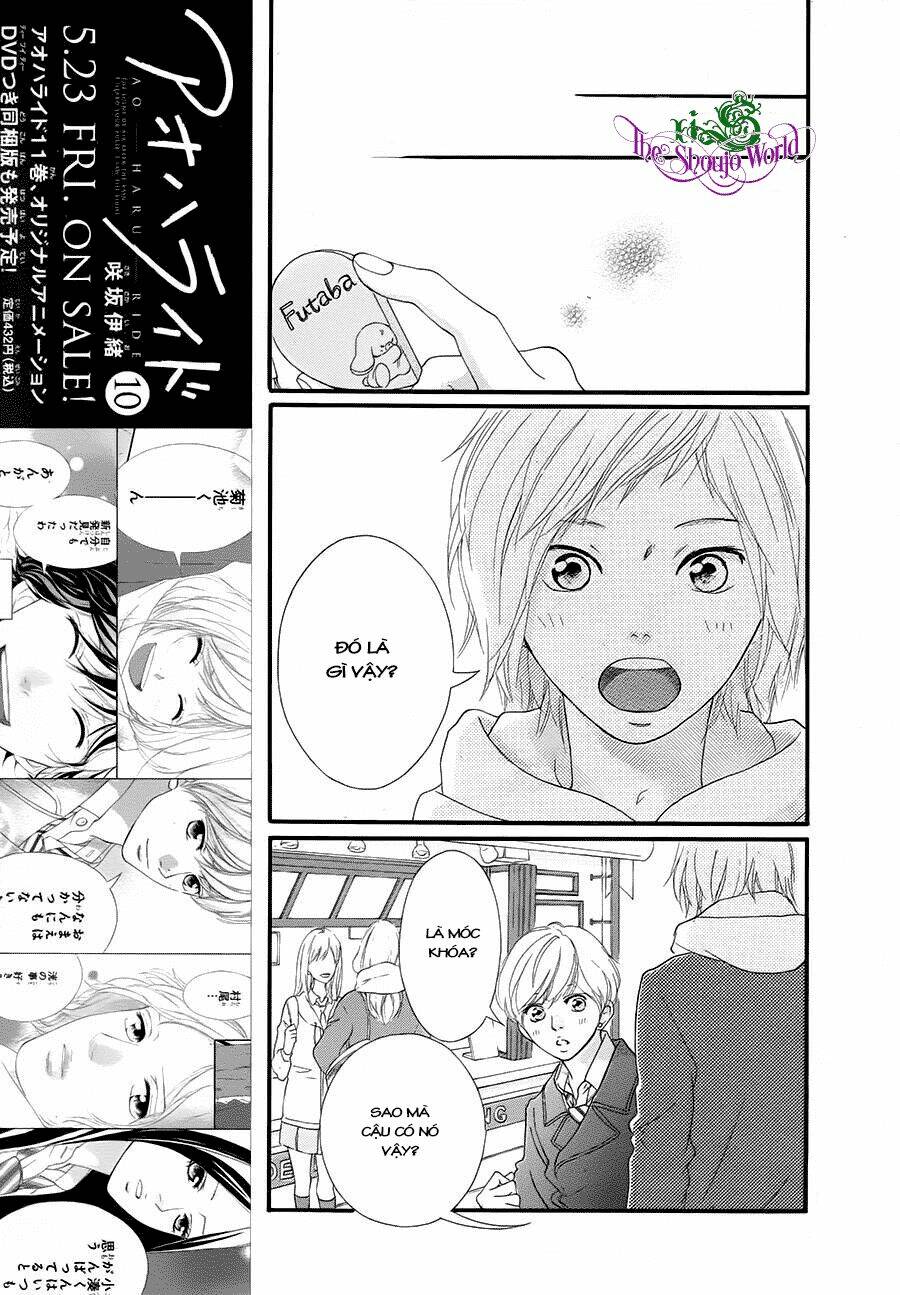 mối tình tuổi thanh xuân chapter 40 27