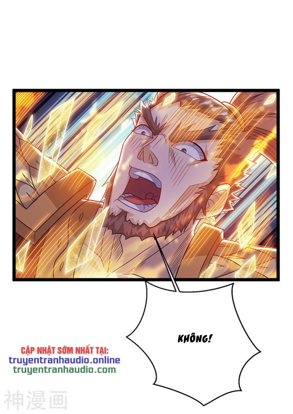 chúa tể tam giới chapter 99 12