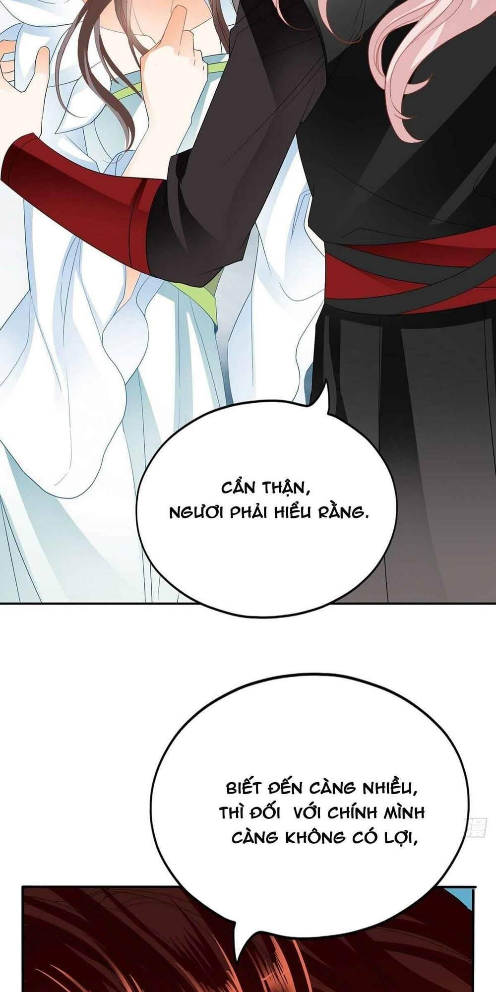 bổn vương muốn nàng chapter 61 22