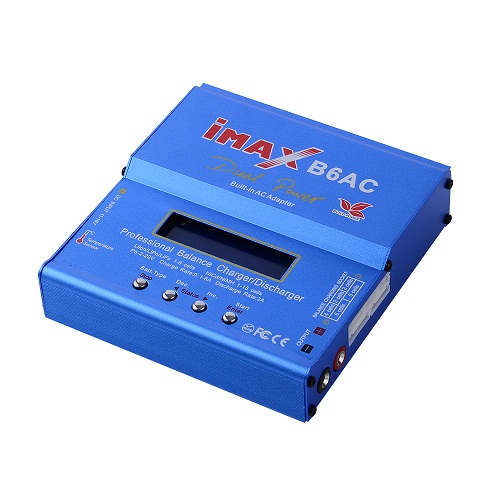 BỘ SẠC ĐA NĂNG IMAX B6AC CHO PIN LIPO-LI-ION