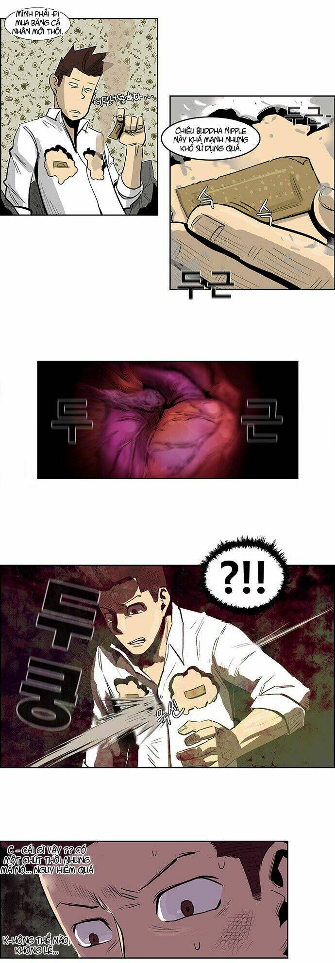 special martial arts extreme hell private high school chapter 33 10