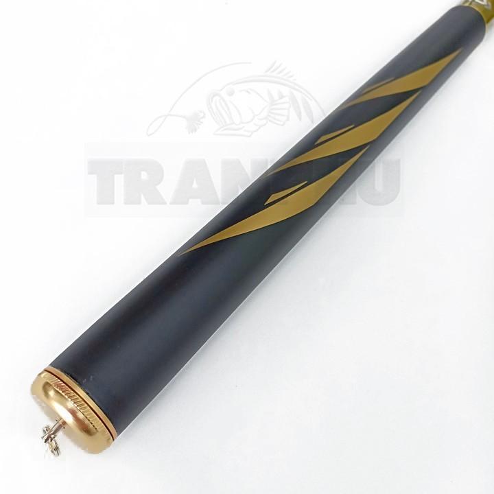 Bộ Cần Câu Tay Daiwa 6H + Hộp đựng phao câu đài - Tặng đọt phụ 8H hàng chính hãng đủ size