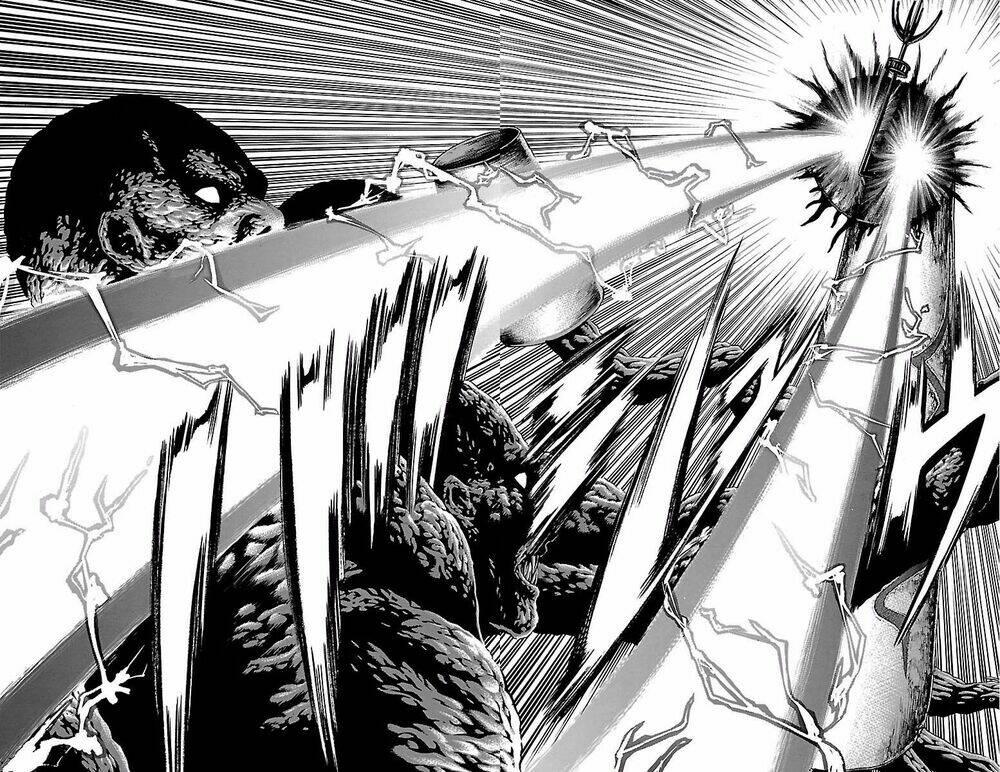 hakaijuu chapter 72 15