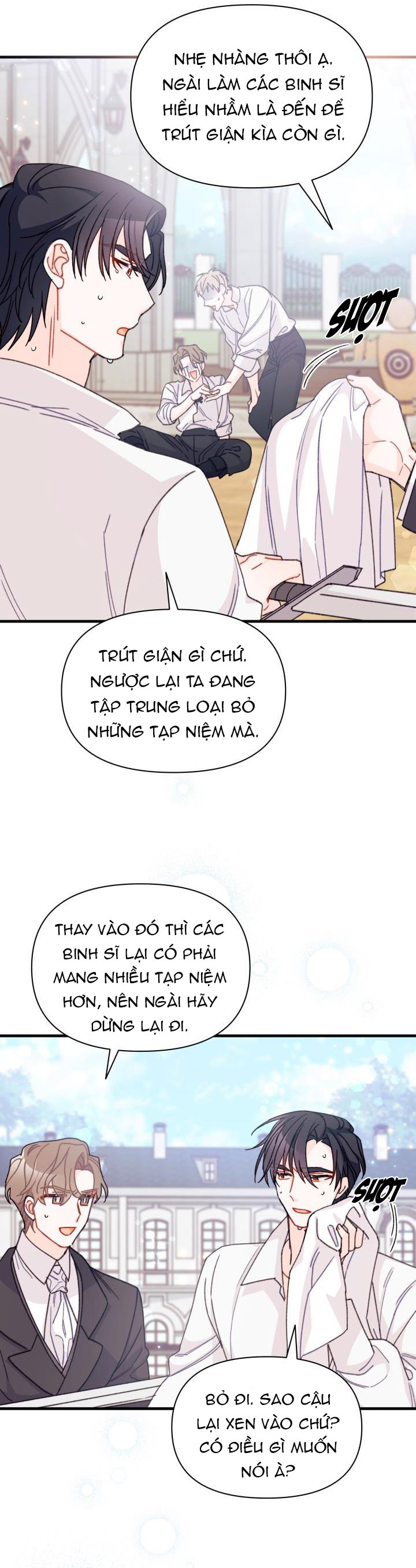 tôi đã kết hôn khi tôi tìm thấy nam chính chapter 23 50