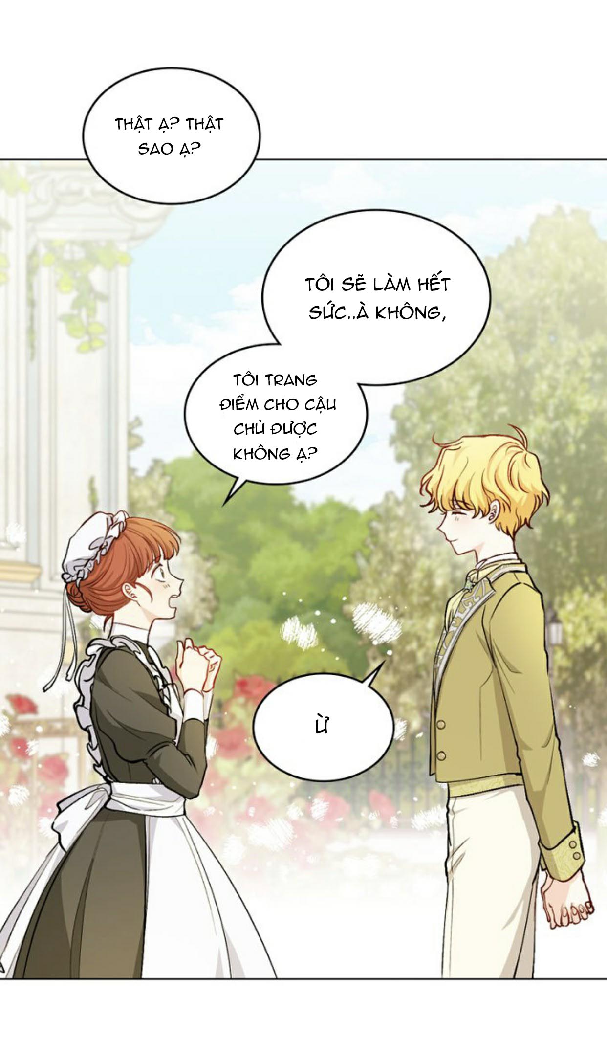 chịu đựng đi đại công tước!! chapter 11 22