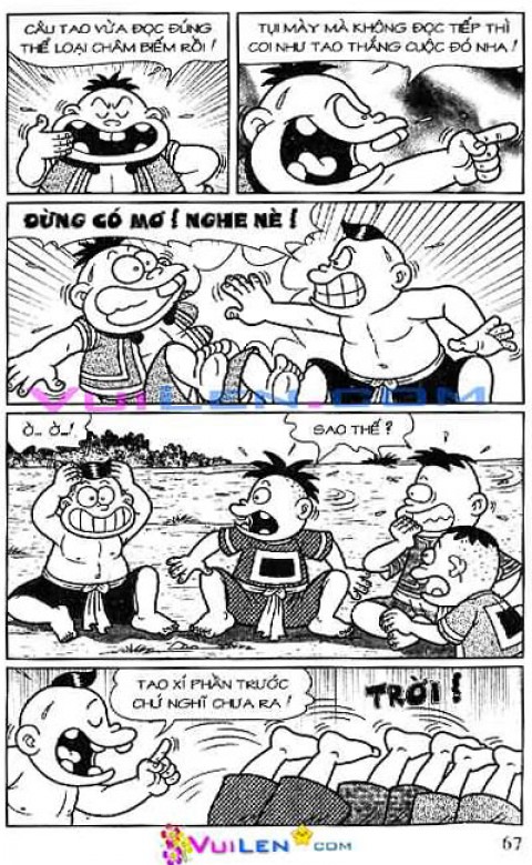 thần đồng đất việt chapter 144 64