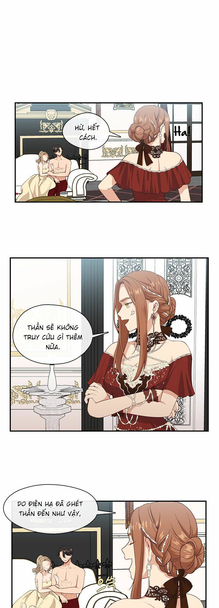 hãy coi chừng ác nữ chapter 3 4