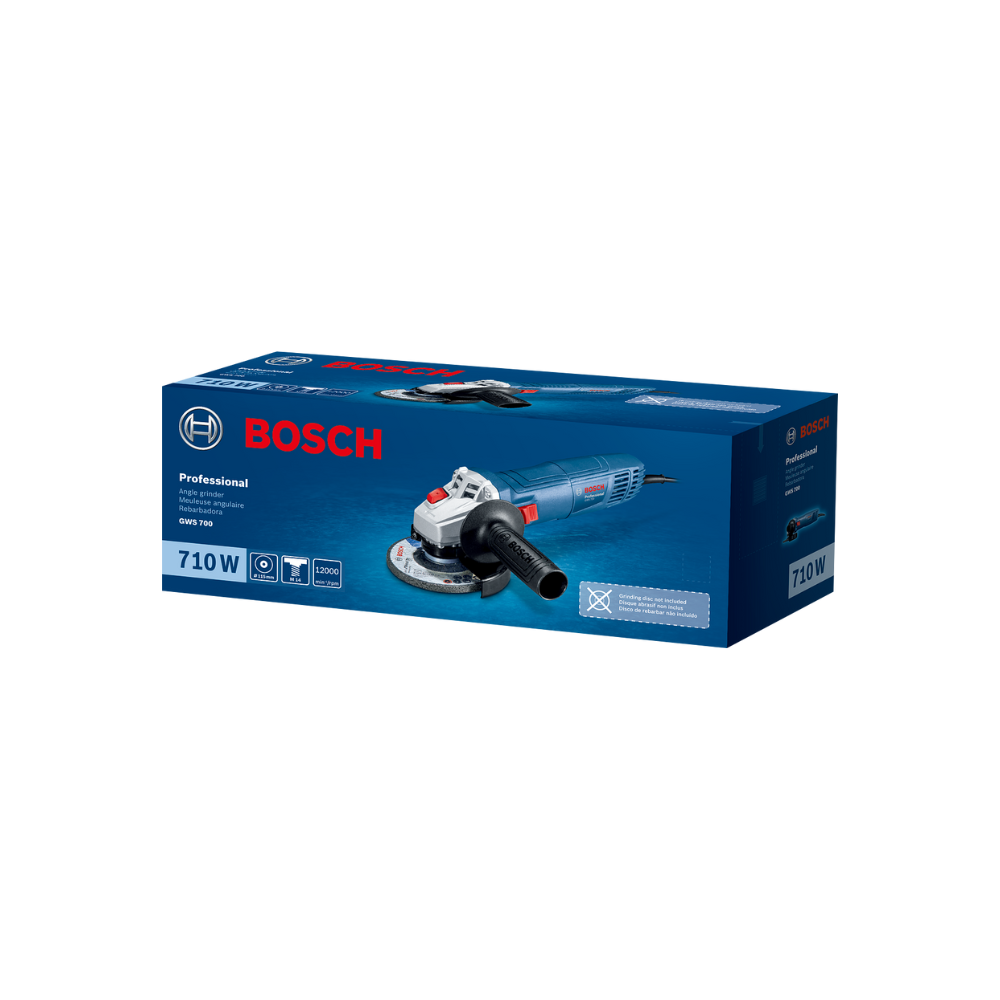 Máy mài góc GWS 700