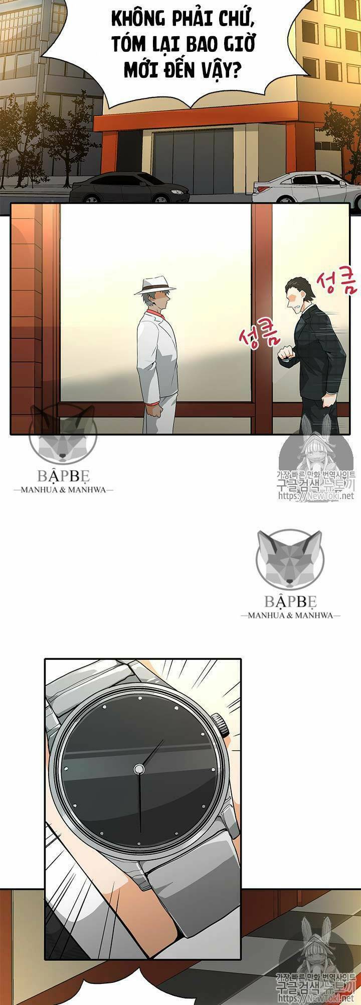 tôi tự động săn một mình chapter 35 3