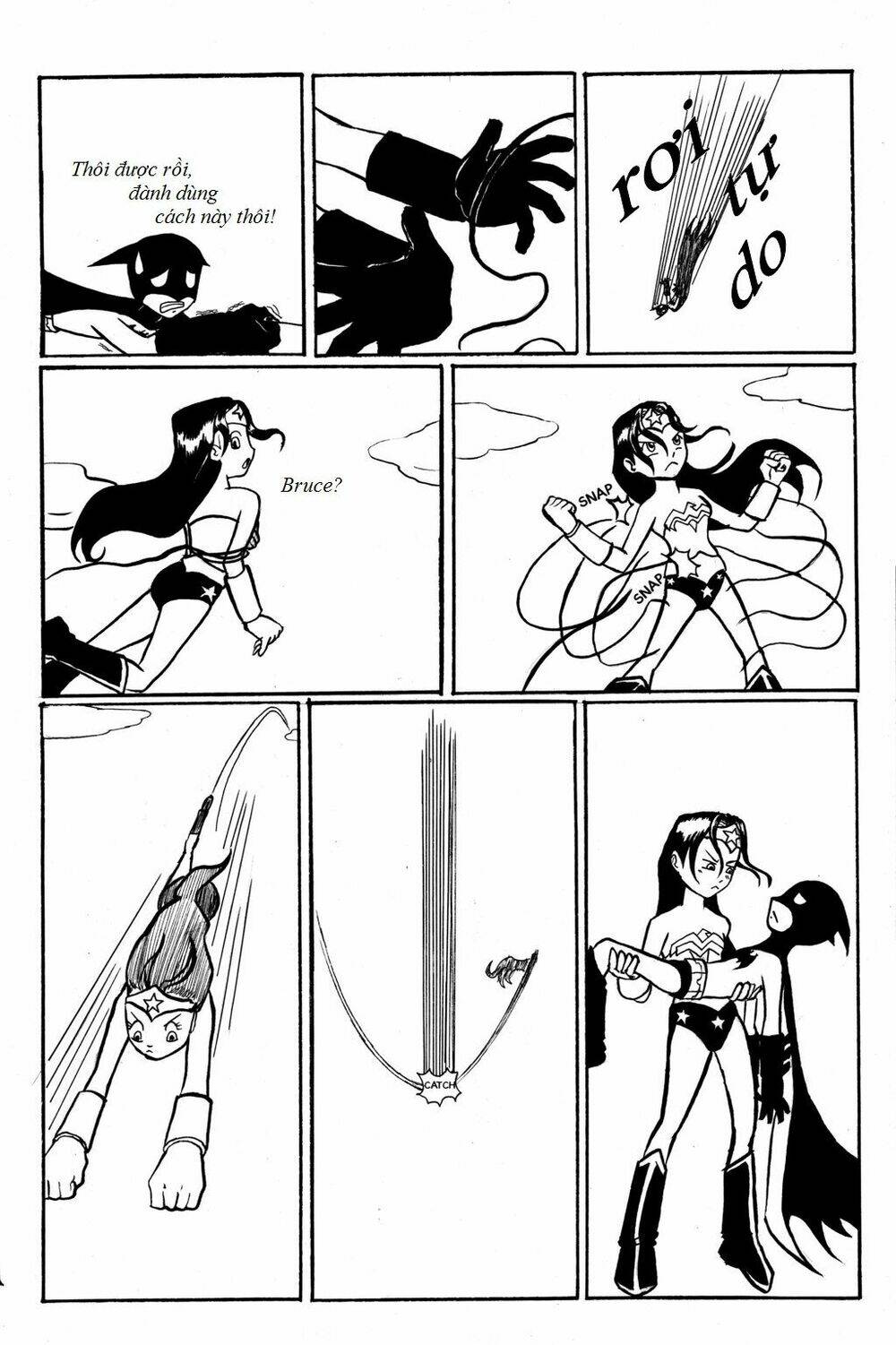 batman: funny comic teenage chapter 1 15