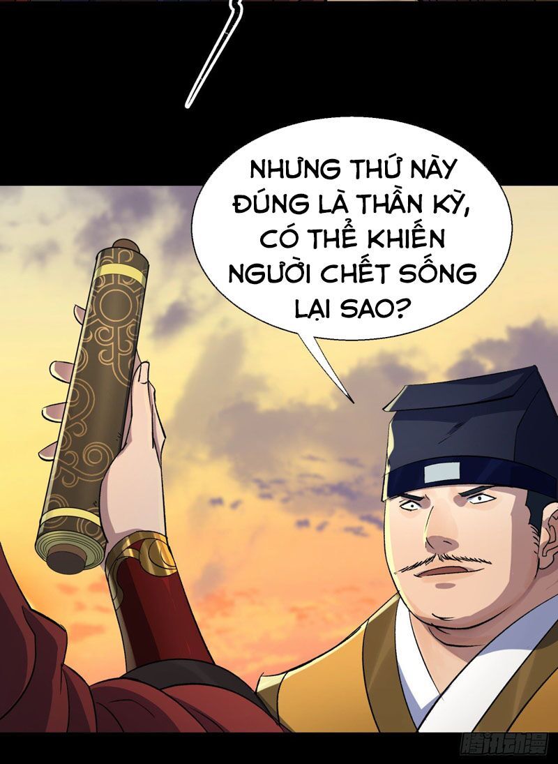 thông u đại thánh chapter 36 5