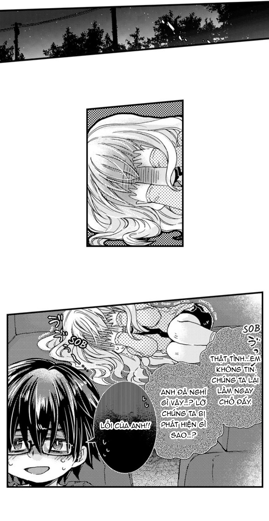 vị sếp thú tính nhà bên chapter 45.3 5