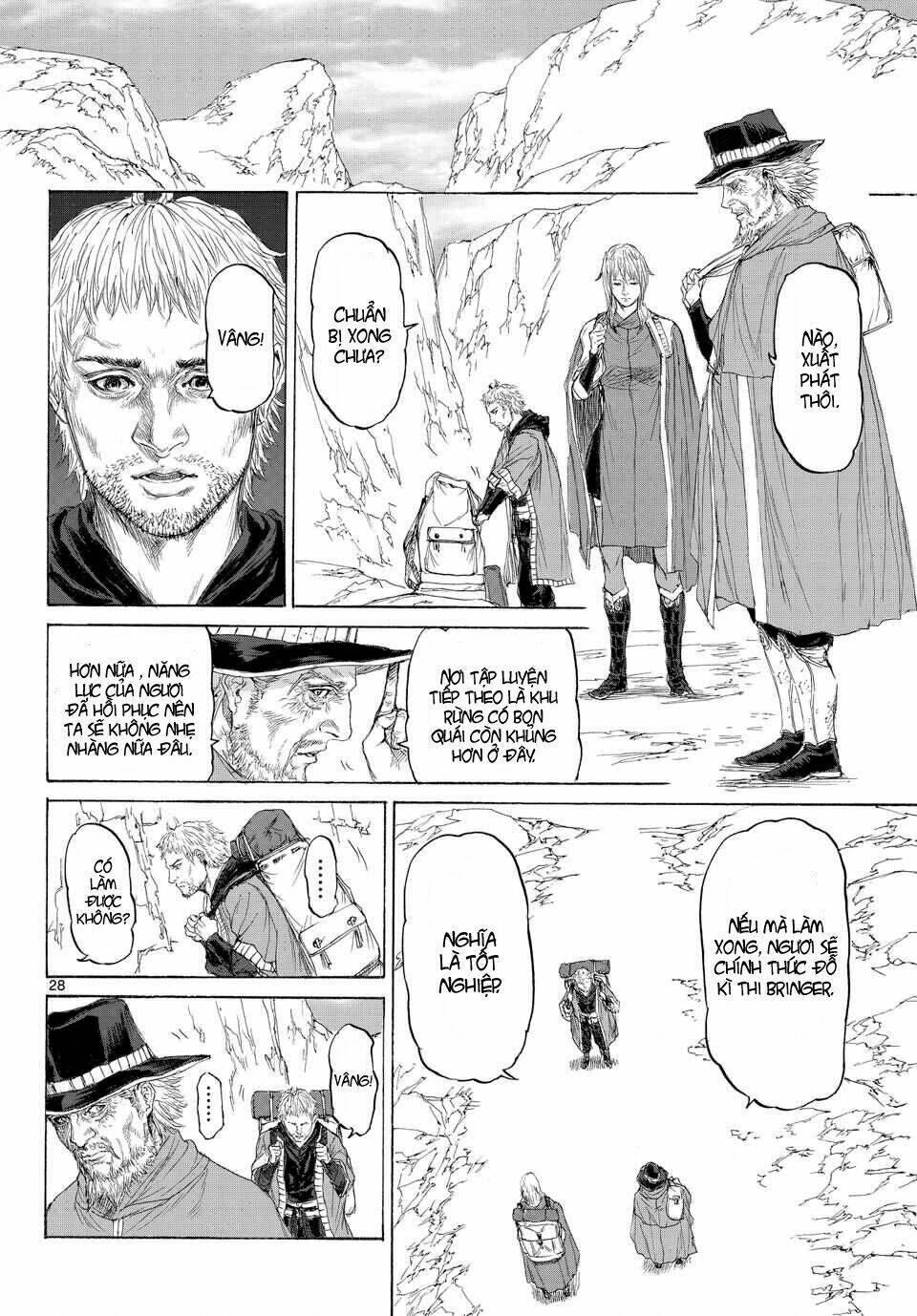 monster x monster chapter 10 27