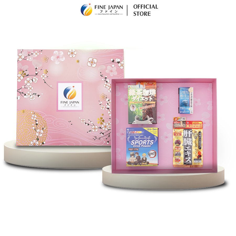 SAKURA TẾT TRỌN VẸN Fine Japan cho nam giới tuổi trung niên