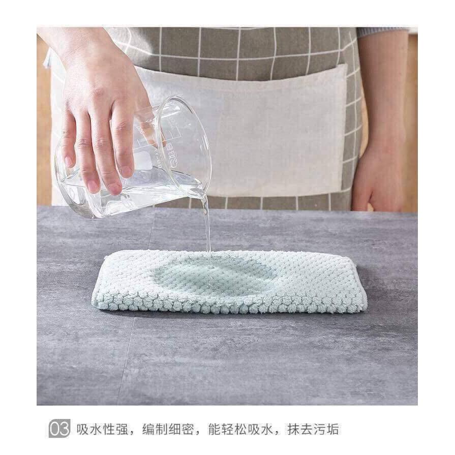 Combo 10 khăn lau tay đa năng