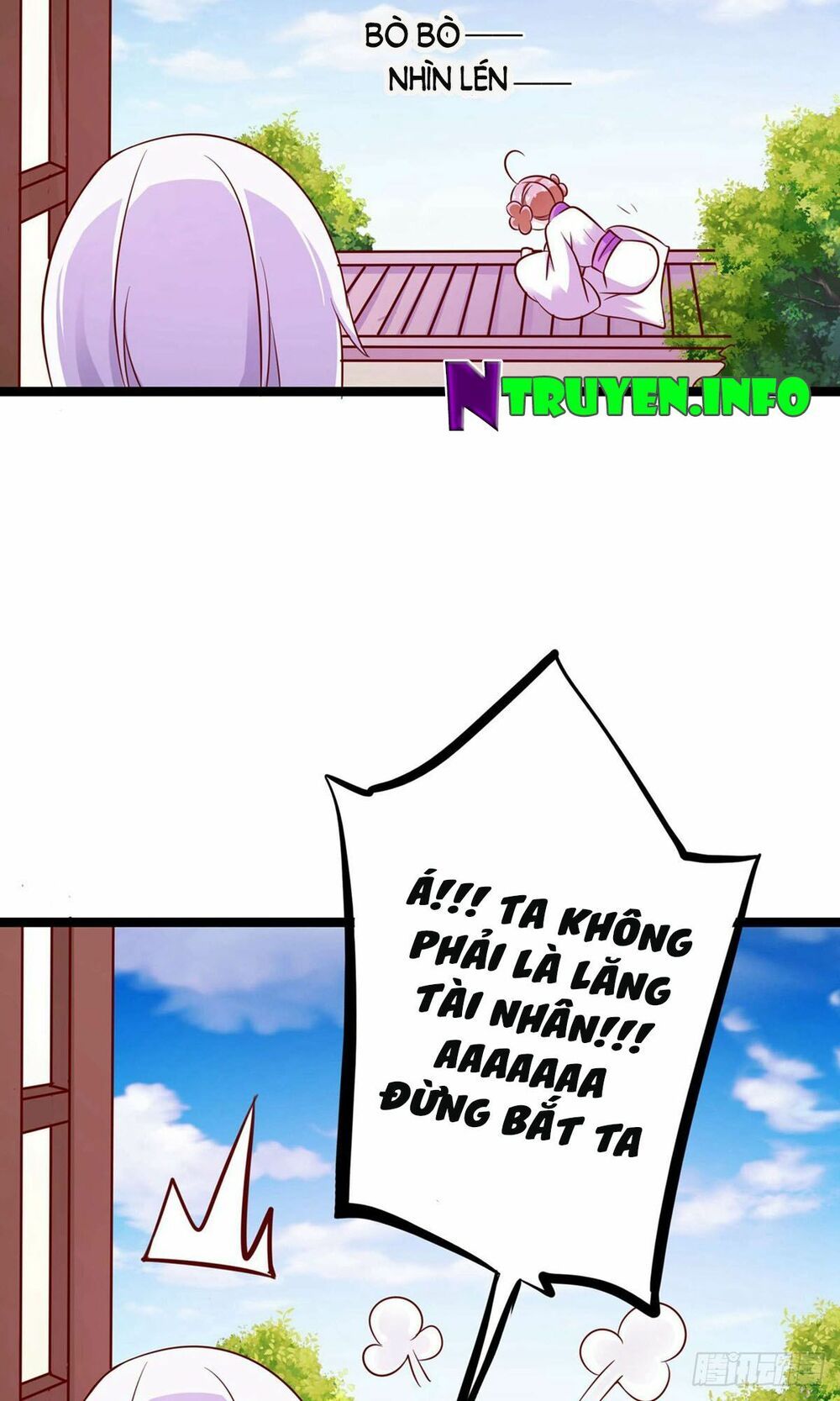 hoàng hậu của trẫm là võ lâm minh chủ chapter 5 35