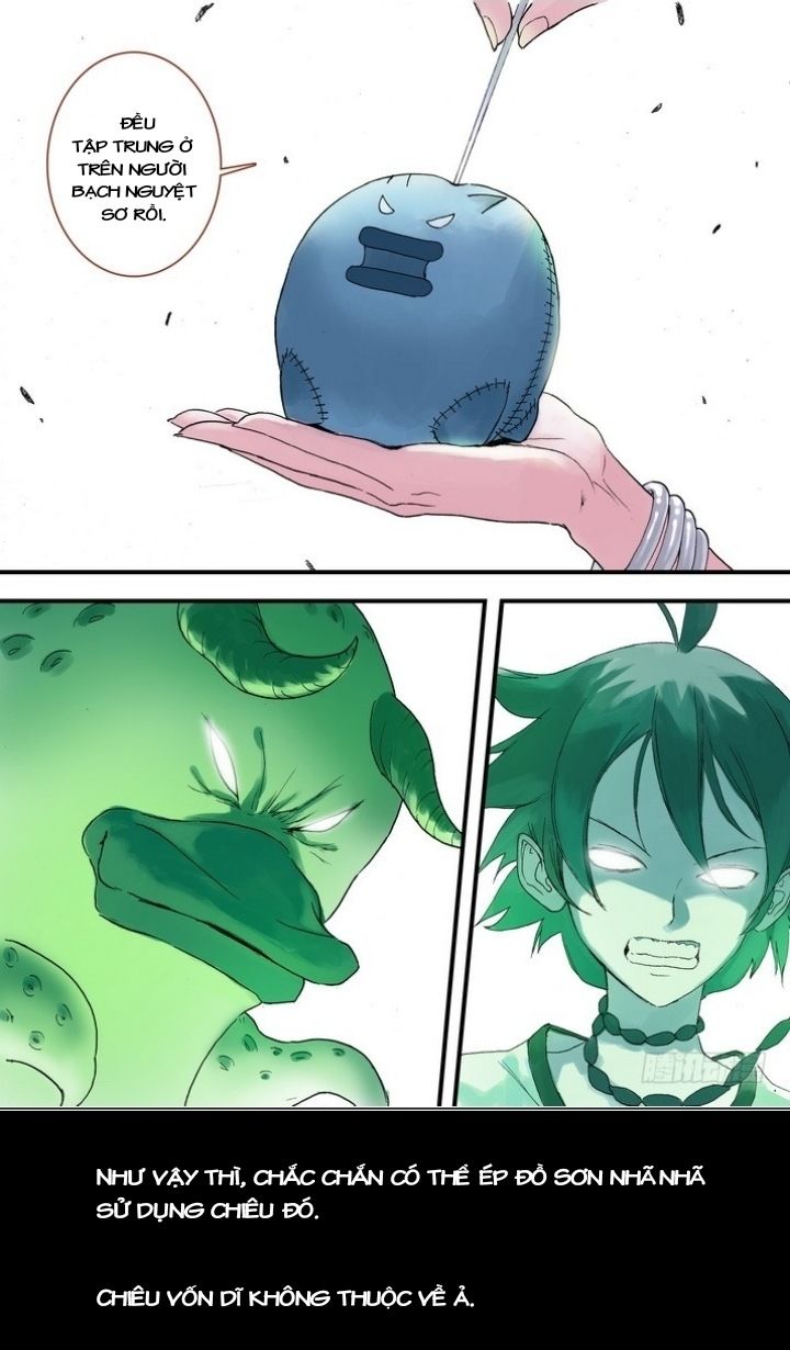 hồ yêu tiểu hồng nương chapter 37.2 8