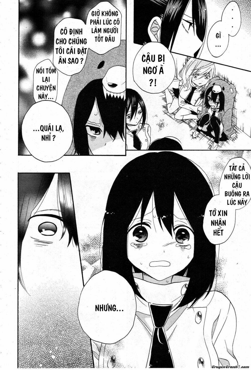 shoujo shikkaku chapter 3 24