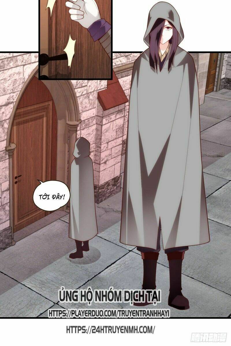 lãnh chúa cái gì không quan trọng chapter 86 6