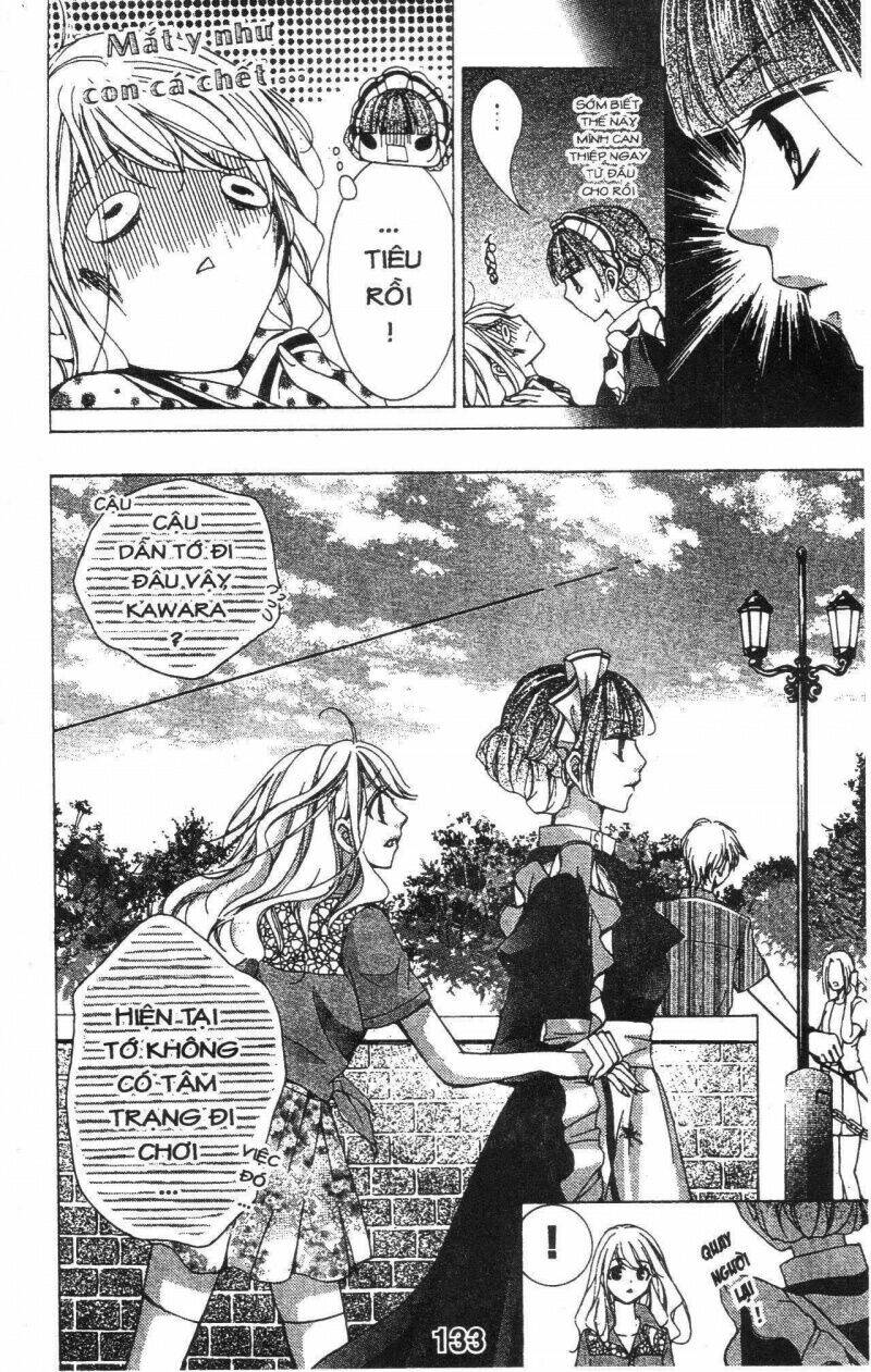 amai akuma ga warau chapter 35 17