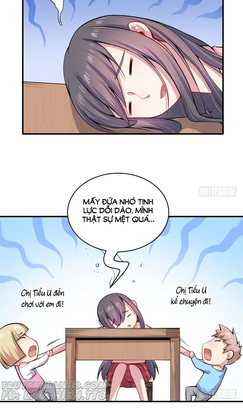 ngạo kiều quỷ vương yêu ta chapter 120 42