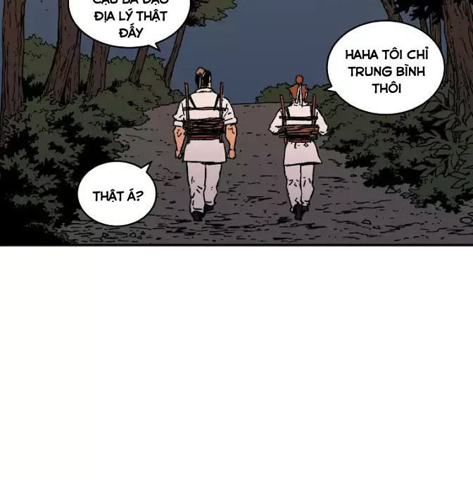 Bố Vô Song chapter 37 36