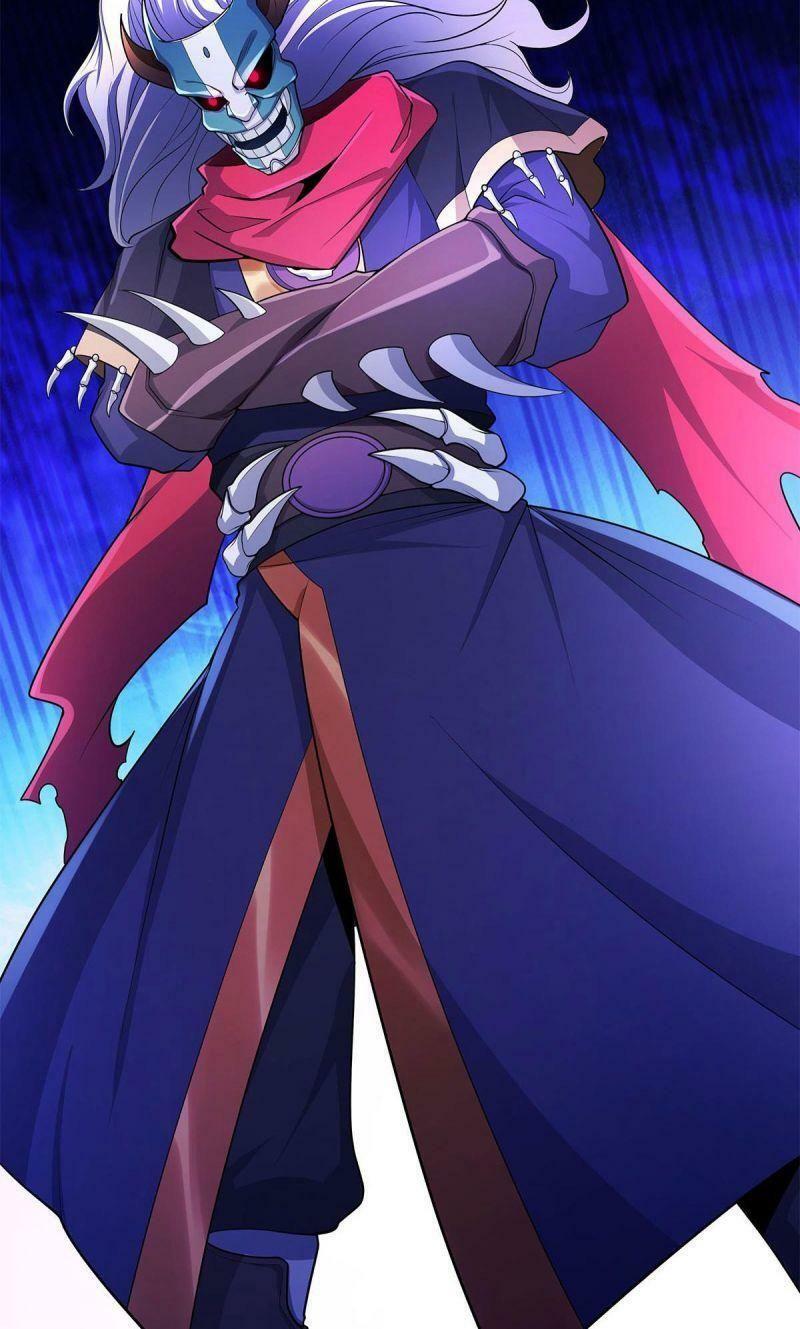 sau khi tu luyện, ta biến thành ma tôn xương khô chapter 7 9