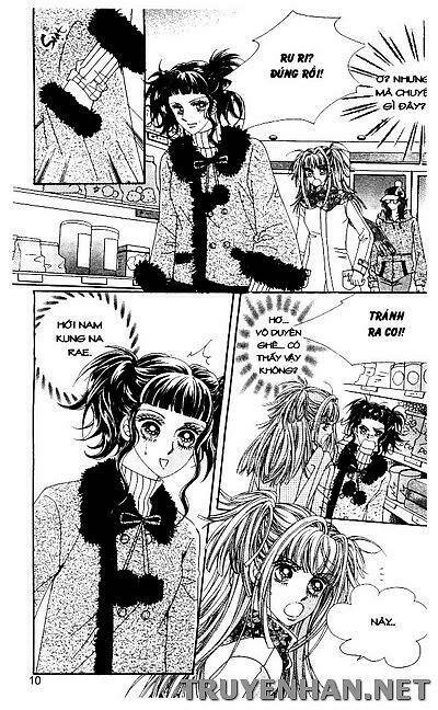 love bullet chapter 1 12