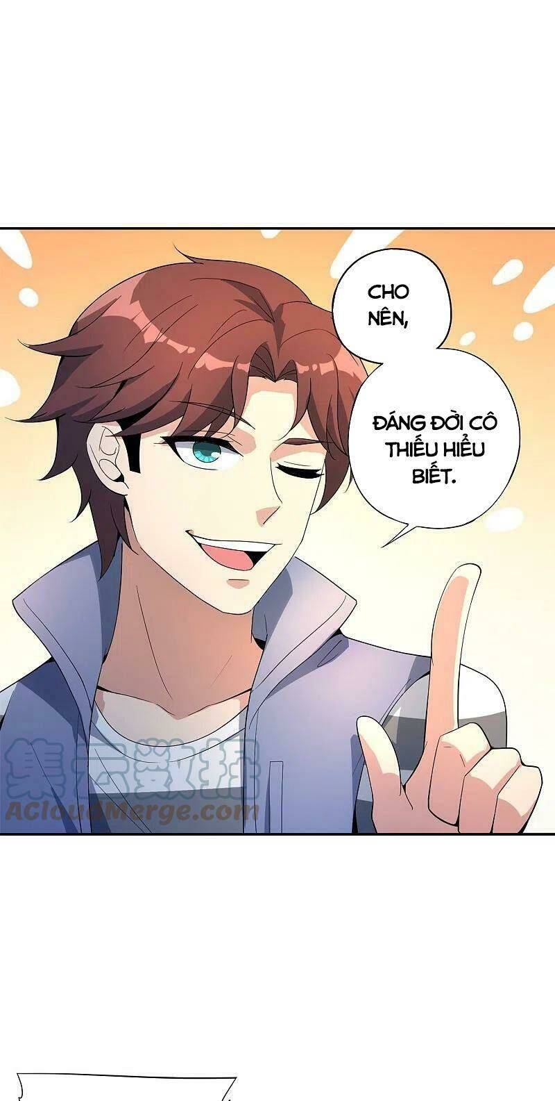 vòng bạn bè mạnh nhất của tiên giới chapter 183 19