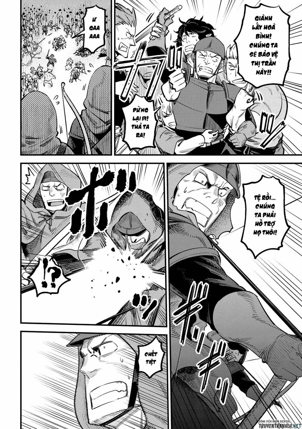 Healer báo thù chapter 28.2 9