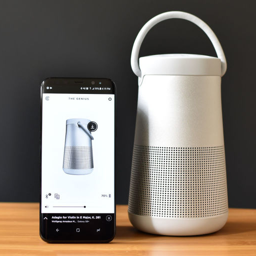 Bao Da Dành Cho Loa Bose Soundlink Revolve Plus