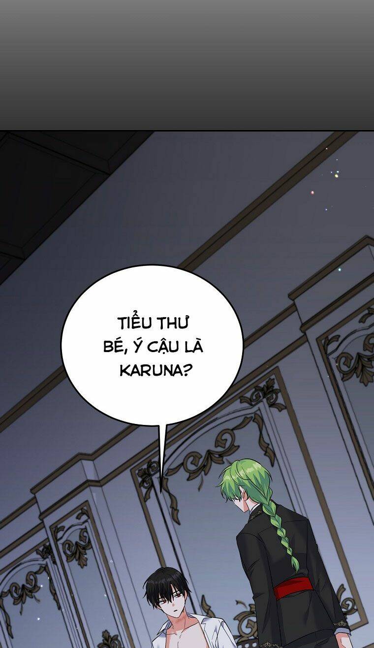 ác nữ karuna bé lại chapter 47 94