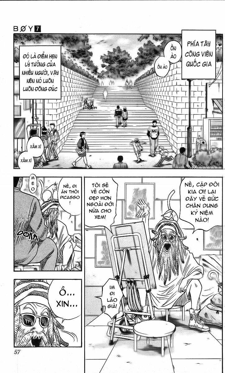 hareluya ii boy chapter 55 10